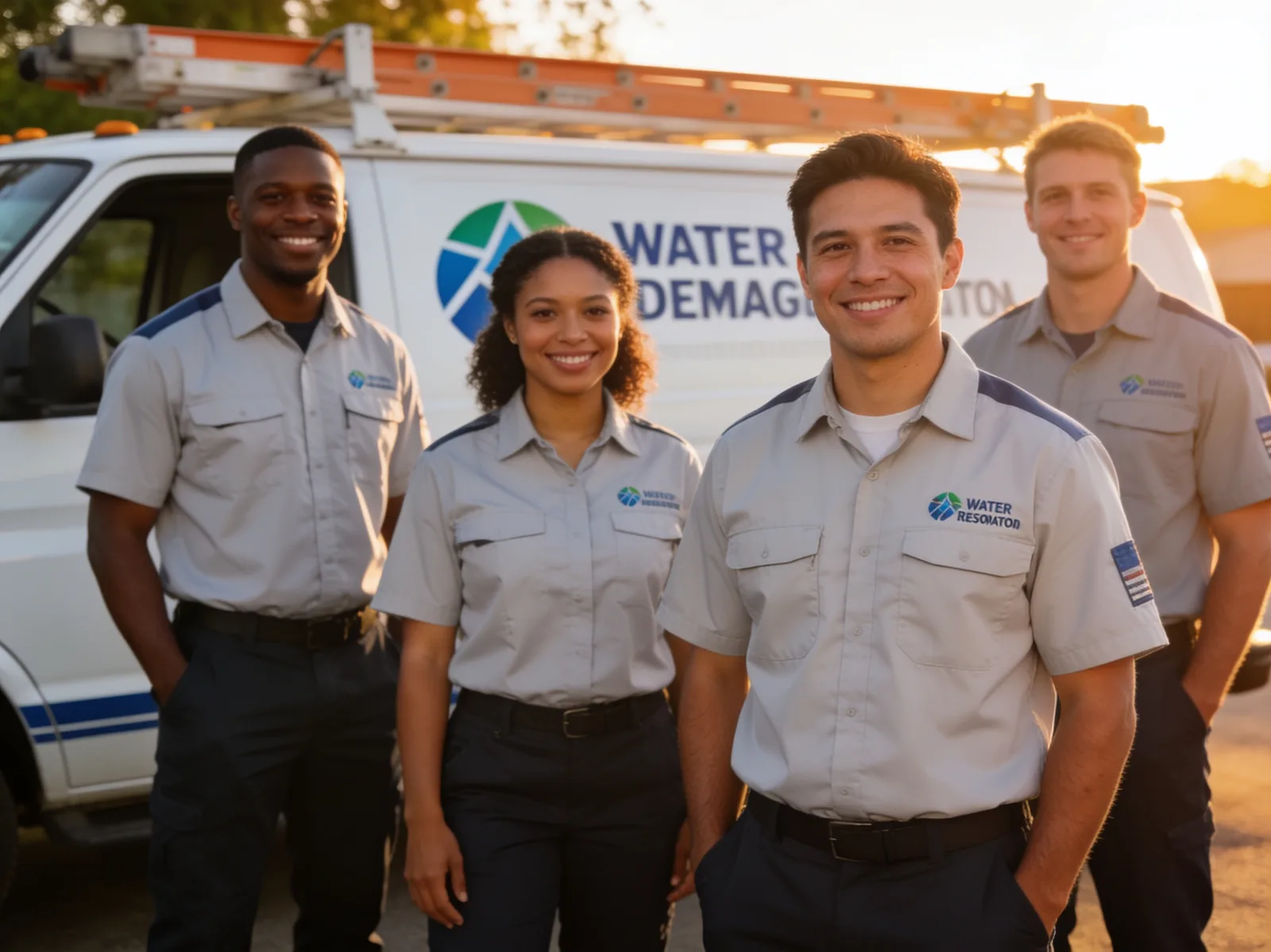 Water Damage Restoration company in Pound, WI